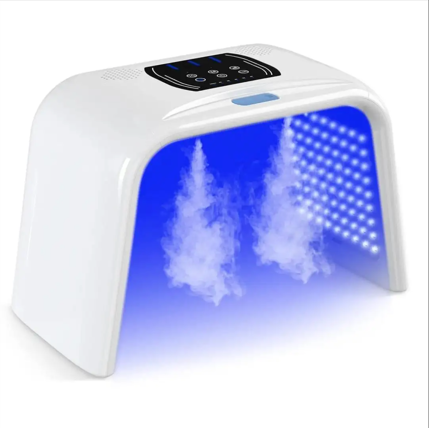 LED Light Therapy Machine with spray